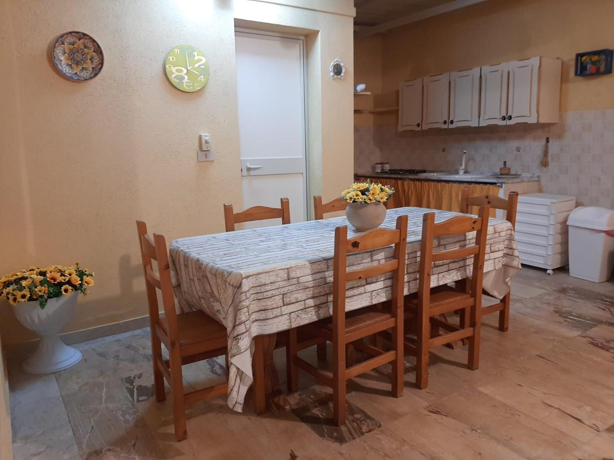 Casa Mary Apartment - Trapani Exterior photo