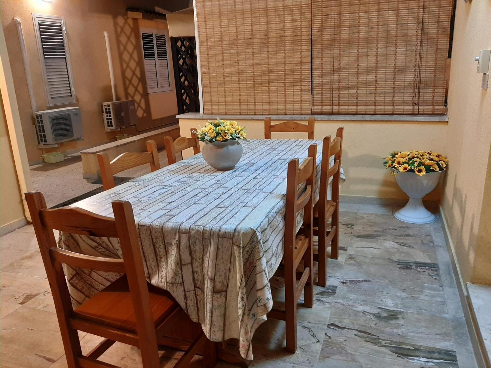 Casa Mary Apartment - Trapani Exterior photo